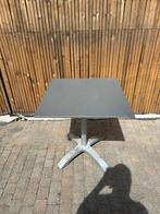 Terrastafels, Tuin en Terras, Tuintafels, Ophalen, Gebruikt, Vierkant, Overige materialen