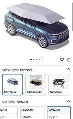 Parasol voor auto, Auto diversen, Autohoezen, Ophalen of Verzenden, Zo goed als nieuw