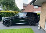 Range rover sport 2021 80.000 km 3.0D V6 black edition, Auto's, Automaat, USB, Zwart, Leder