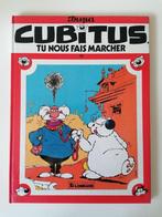 Cubitus - Tu nous fais marcher - DL1985 EO (Cm Neuf), Livres, Comme neuf, Une BD, Dupa, Enlèvement ou Envoi
