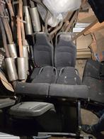 Sieges tissue arrière  mercedes sprinter 906 2015, Enlèvement