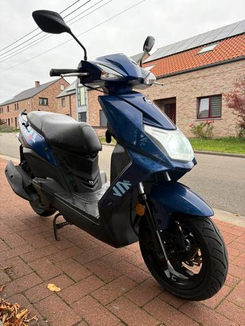 Scooter sym orbit 3 classe A 2025 beschikbaar voor biedingen