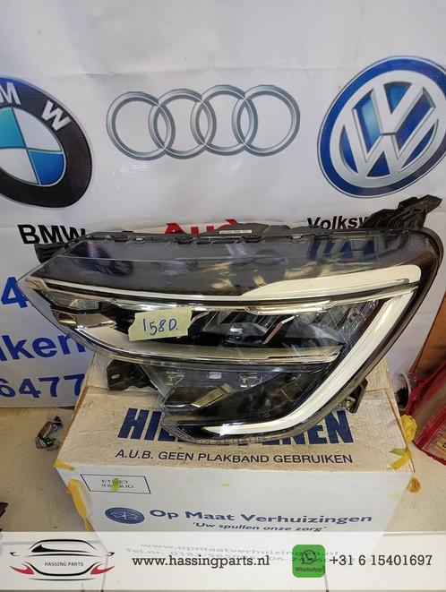 RENAULT ARKANA FULL LED KOPLAMP 260605314R, Auto-onderdelen, Verlichting, Renault, Gebruikt, Ophalen of Verzenden