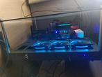 Thermaltake Core p5 Desktop Case, Computers en Software, Computerbehuizingen, Ophalen, Zo goed als nieuw