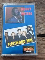 Cassette K7 Muddy Waters Fleetwood Mac, Zo goed als nieuw
