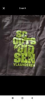 Scouts blouse met kap en hemd, Ophalen, Zo goed als nieuw