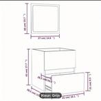 Badkamer meubel., Huis en Inrichting, Badkamer | Badkamermeubels, Ophalen, 100 tot 150 cm, Nieuw, 50 tot 100 cm
