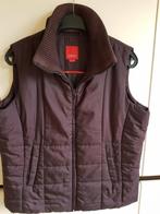 bodywarmer maat 42-44, Kleding | Dames, Bodywarmers, Ophalen, Bruin, Maat 42/44 (L), Zo goed als nieuw