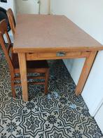 table de cuisine, Maison & Meubles, Enlèvement, Comme neuf