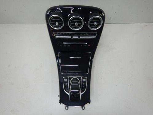 Mercedes-Benz C63 Coupe W205 Middenconsole Luchtrooster dash, Auto-onderdelen, Interieur en Bekleding, Mercedes-Benz, Gebruikt