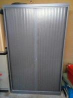 Metalen roldeurkast, 25 à 50 cm, 100 à 150 cm, Métal, 150 à 200 cm