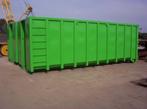 Gemakbak 40m3 uitvoering met inbouwhaak, Zakelijke goederen, Machines en Bouw | Keten en Containers