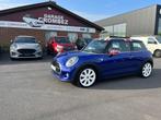 Mini cooper, Auto's, 4 zetels, Euro 6, USB, Blauw