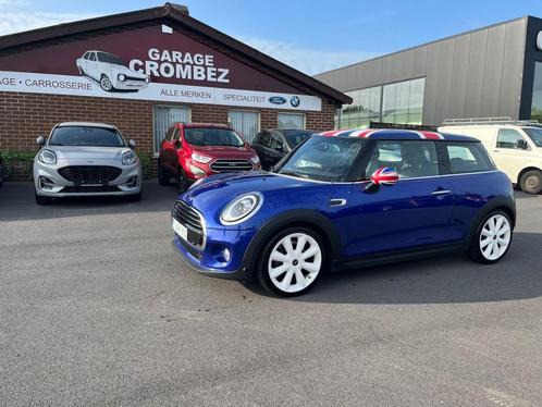 Mini cooper, Auto's, Mini, Bedrijf, Te koop, Cooper, ABS, Airbags, Airconditioning, Bluetooth, Boordcomputer, Centrale vergrendeling