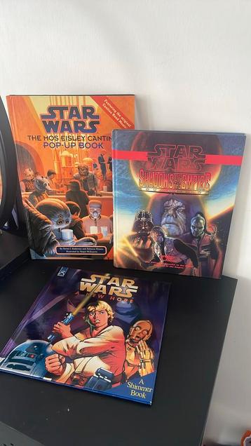 Star wars boeken
