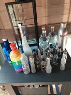Verzameling flessen vodka, laatste stuks, Ophalen of Verzenden