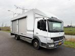 mercedes-benz - 2006 - Atego 815 - Vrachtwagen, Auto's, Vrachtwagens, Overige brandstoffen, Mercedes-Benz, Bedrijf, Te koop