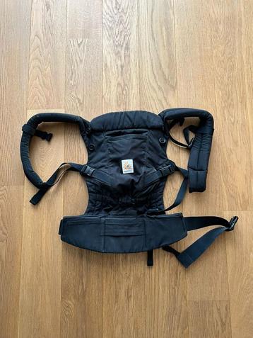  Porte-bébé Ergobaby – très peu servi, excellent état beschikbaar voor biedingen