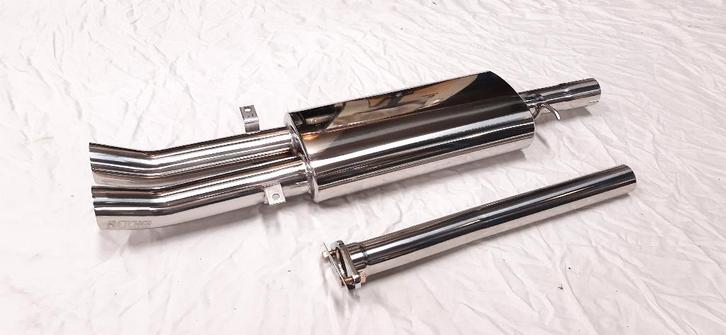 Echappement central Fletcher DTM - catalyseur Classic Mini, Autos : Pièces & Accessoires, Systèmes d'échappement, Mini, Rover