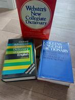 woordenboeken, Zo goed als nieuw, Ophalen