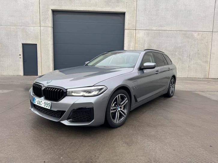 BMW 530e | 2022 | 116 000km | top stat, Auto's, BMW, Particulier, 5 Reeks, ABS, Achteruitrijcamera, Adaptieve lichten, Adaptive Cruise Control