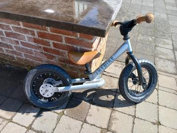 Zeer stevige loopfiets van TRYBIKE, Kinderen en Baby's, Speelgoed | Buiten | Voertuigen en Loopfietsen, Ophalen, Zo goed als nieuw