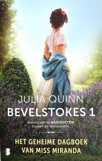HET GEHEIME DAGBOEK VAN MISS MIRANDA CHEEVER Julia Quinn beschikbaar voor biedingen