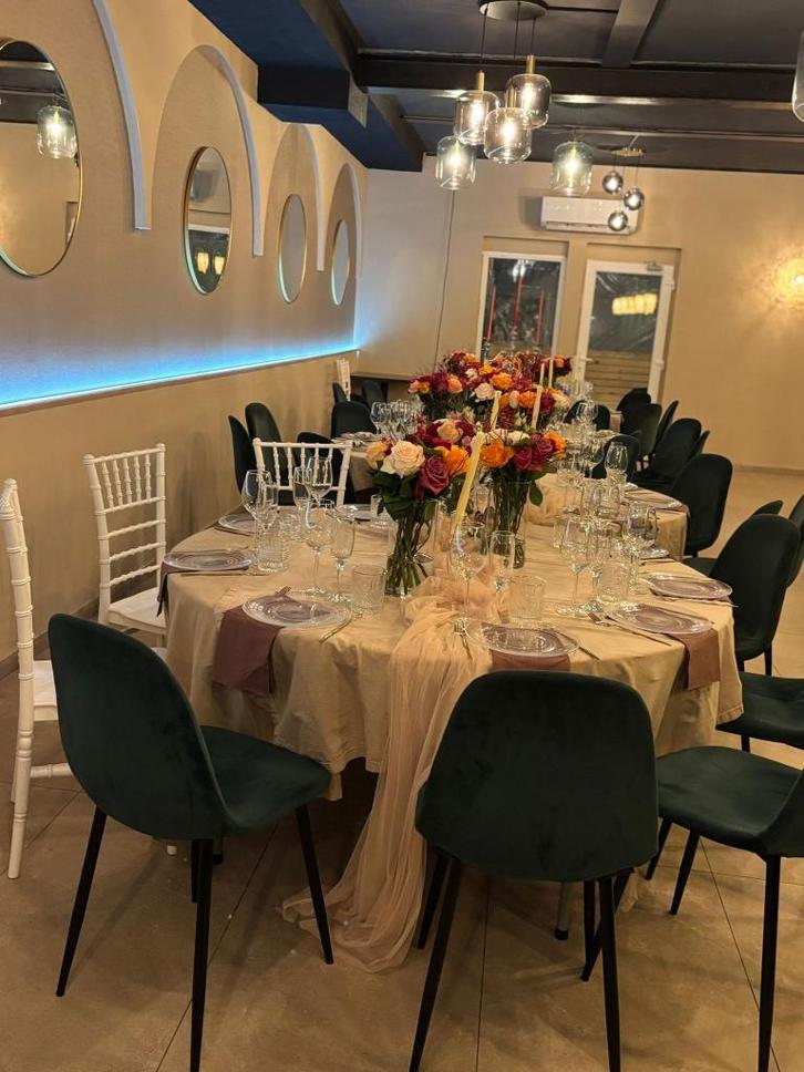 Feestzaal te koop, Immo, Maisons à vendre, Anvers (ville), 200 à 500 m², Autres types, Ventes sans courtier, B