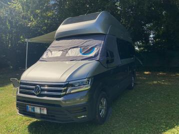 Volkswagen Grand California GC-600, solar garantie opties... beschikbaar voor biedingen