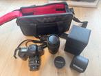 Minolta Maxxum 5xi + diverse extra's, Audio, Tv en Foto, Fotocamera's Analoog, Ophalen of Verzenden, Zo goed als nieuw, Spiegelreflex