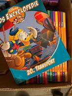 kids disney encyclopedie 20 st., Ophalen of Verzenden, Overige figuren, Zo goed als nieuw, Overige typen