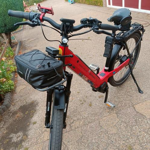 Riese & Müller Nevo3  GT Vario, Fietsen en Brommers, Fietsen | Tandems, Zo goed als nieuw, Ophalen