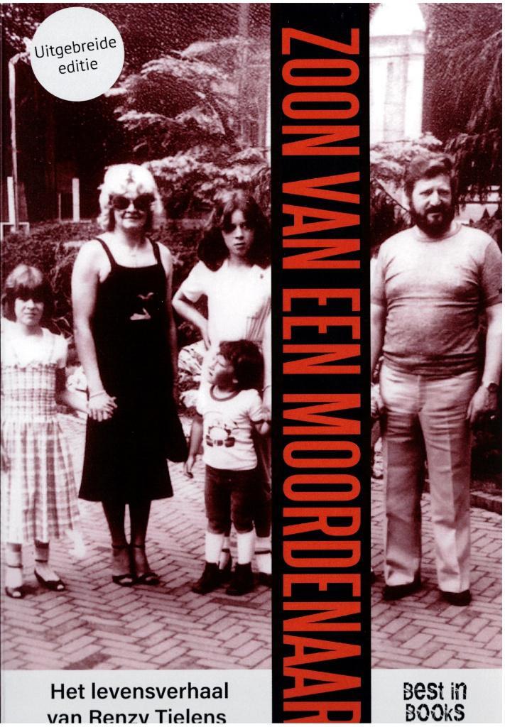 Zoon van een moordenaar - uitgebreide editie, Boeken, Biografieën, Zo goed als nieuw, Ophalen of Verzenden