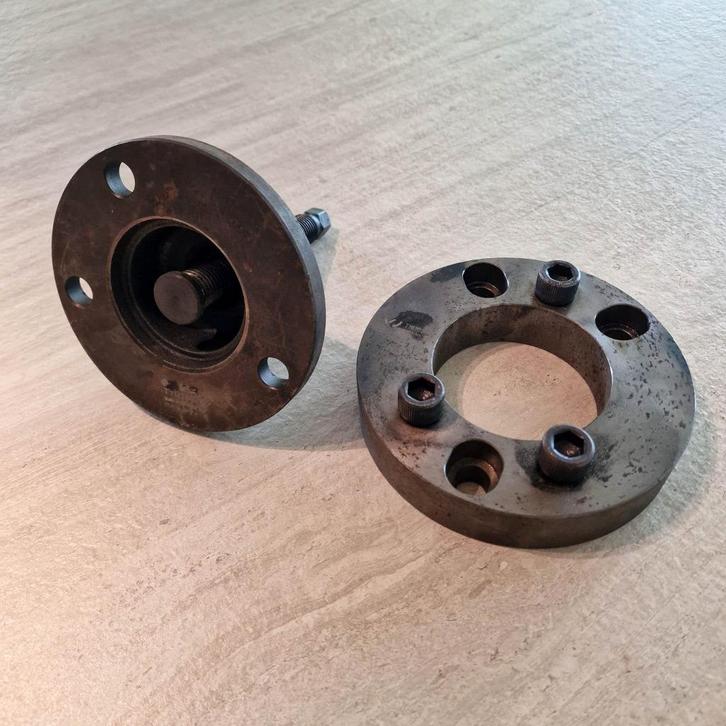 Kukko VAG T10103 + T10103/1 aandrijfas trekker, Auto diversen, Autogereedschap, Gebruikt, Ophalen of Verzenden