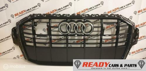 Q7 4M FACELIFT BLACK S-LINE ZWART GRILL Grille 4M0853651AJ, Auto-onderdelen, Carrosserie, Audi, Nieuw, Ophalen of Verzenden