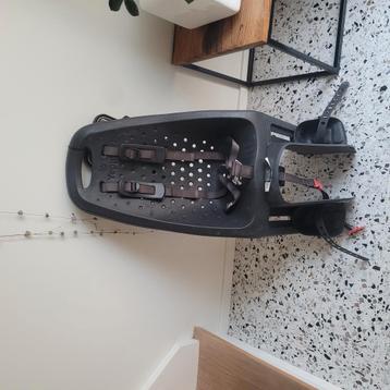 yepp fietsstoeltje met easyfit bagagedrager beschikbaar voor biedingen