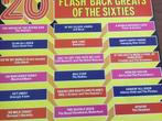 LP VINYL    20 ORIGINAL HITS, Cd's en Dvd's, Ophalen, Zo goed als nieuw