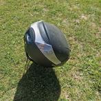 Helm+Moterkap te koop, Fietsen en Brommers, Ophalen, Zo goed als nieuw