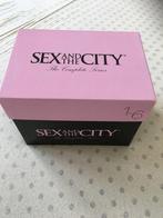 DVD box sex and the city, Ophalen of Verzenden