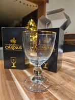 Gouden carolus glazen 15 cl, Verzamelen, Ophalen