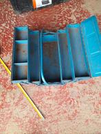 Coffre à outils, Enlèvement, Utilisé