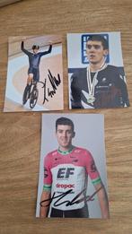 Foto 10x15 met handtekening; Tom Scully # Tour, Verzenden, Nieuw