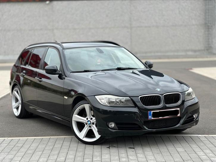 BMW 318d, Auto's, BMW, Particulier, 3 Reeks, Diesel, Ophalen