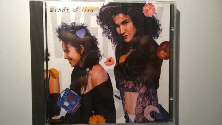 Wendy & Lisa - Fruit At The Bottom, Cd's en Dvd's, Cd's | Pop, Zo goed als nieuw, 1980 tot 2000, Ophalen of Verzenden