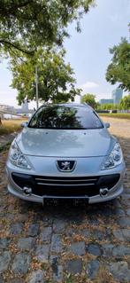 Peugeot 307 2.0hdi 7plaatsen, 100 kW, Bedrijf, Euro 4, Zilver of Grijs