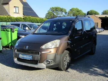 Peugeot Partner 1.6 HDI Outdoor beschikbaar voor biedingen