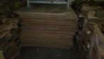 40mdf en vezelplaten onverzaagd, Doe-het-zelf en Bouw, Ophalen, Gebruikt, Minder dan 25 mm, Overige typen