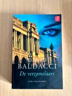 David Baldacci - De verzamelaars, Ophalen of Verzenden, Zo goed als nieuw, David Baldacci