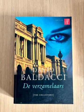 David Baldacci - De verzamelaars beschikbaar voor biedingen