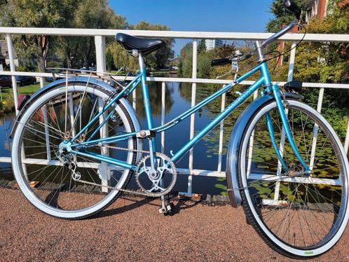 peugeot 103 mixte, Fietsen en Brommers, Fietsen | Oldtimers, Ophalen